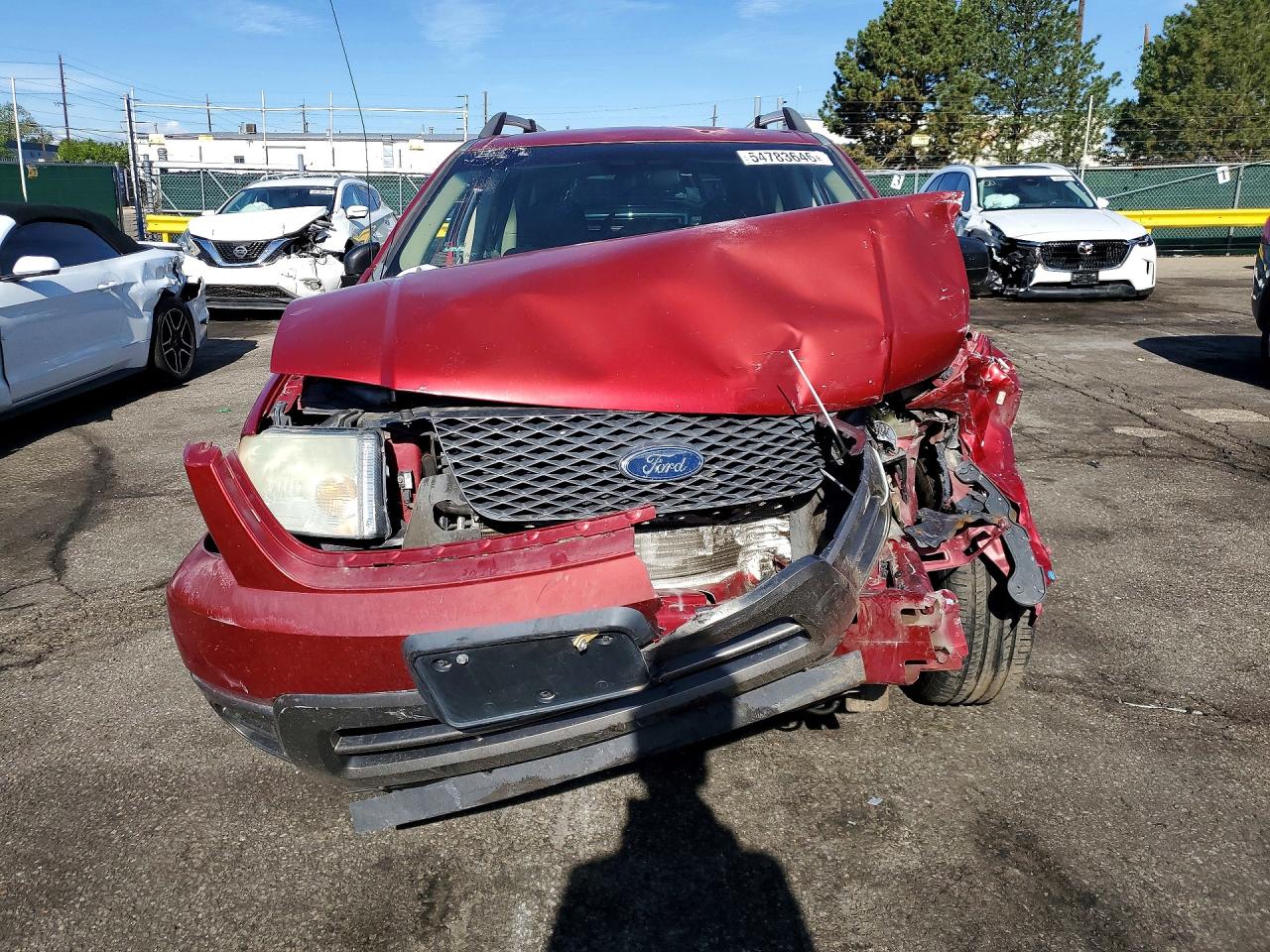 2005 FORD FREESTYLE