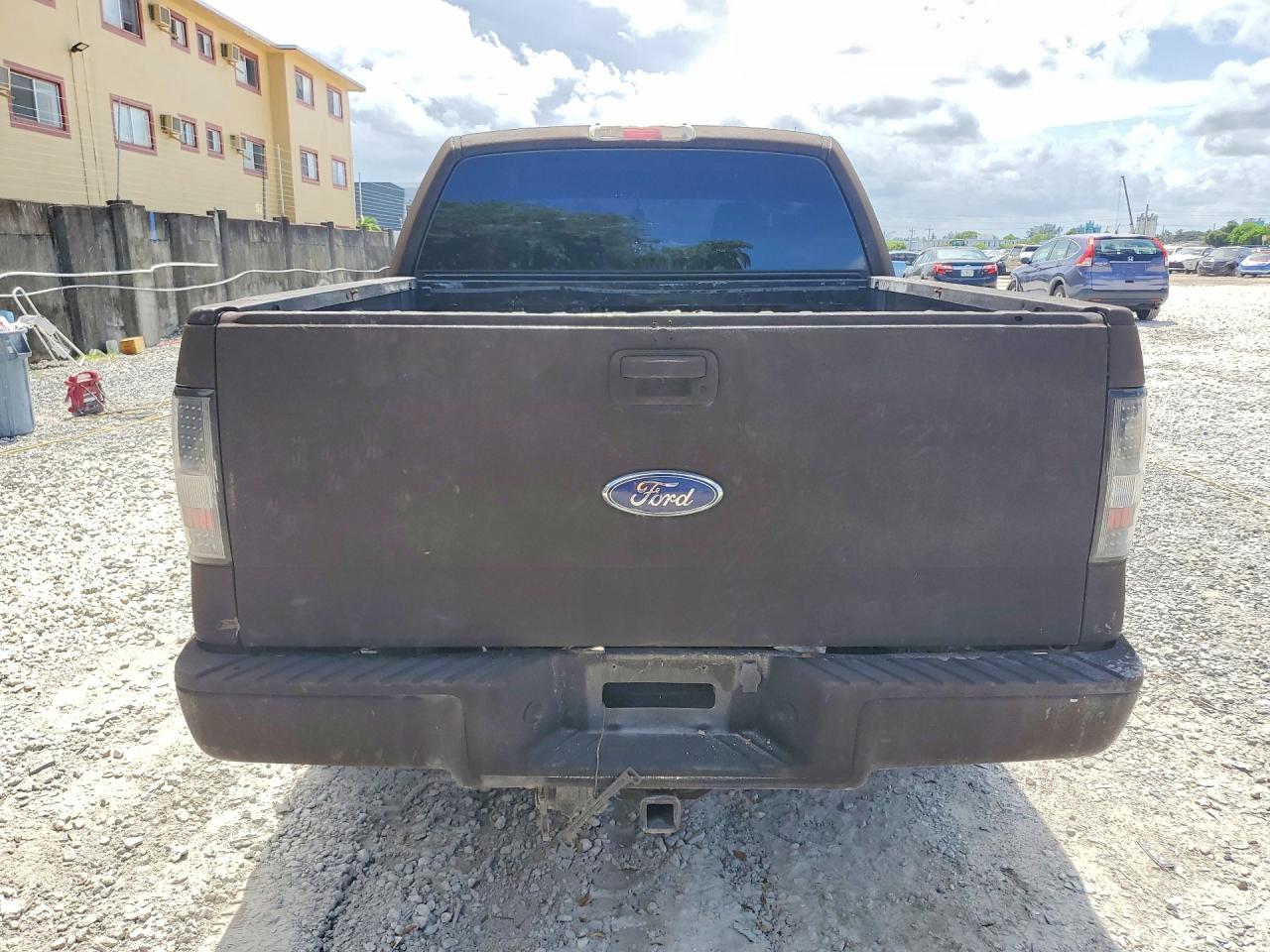 2006 FORD F150