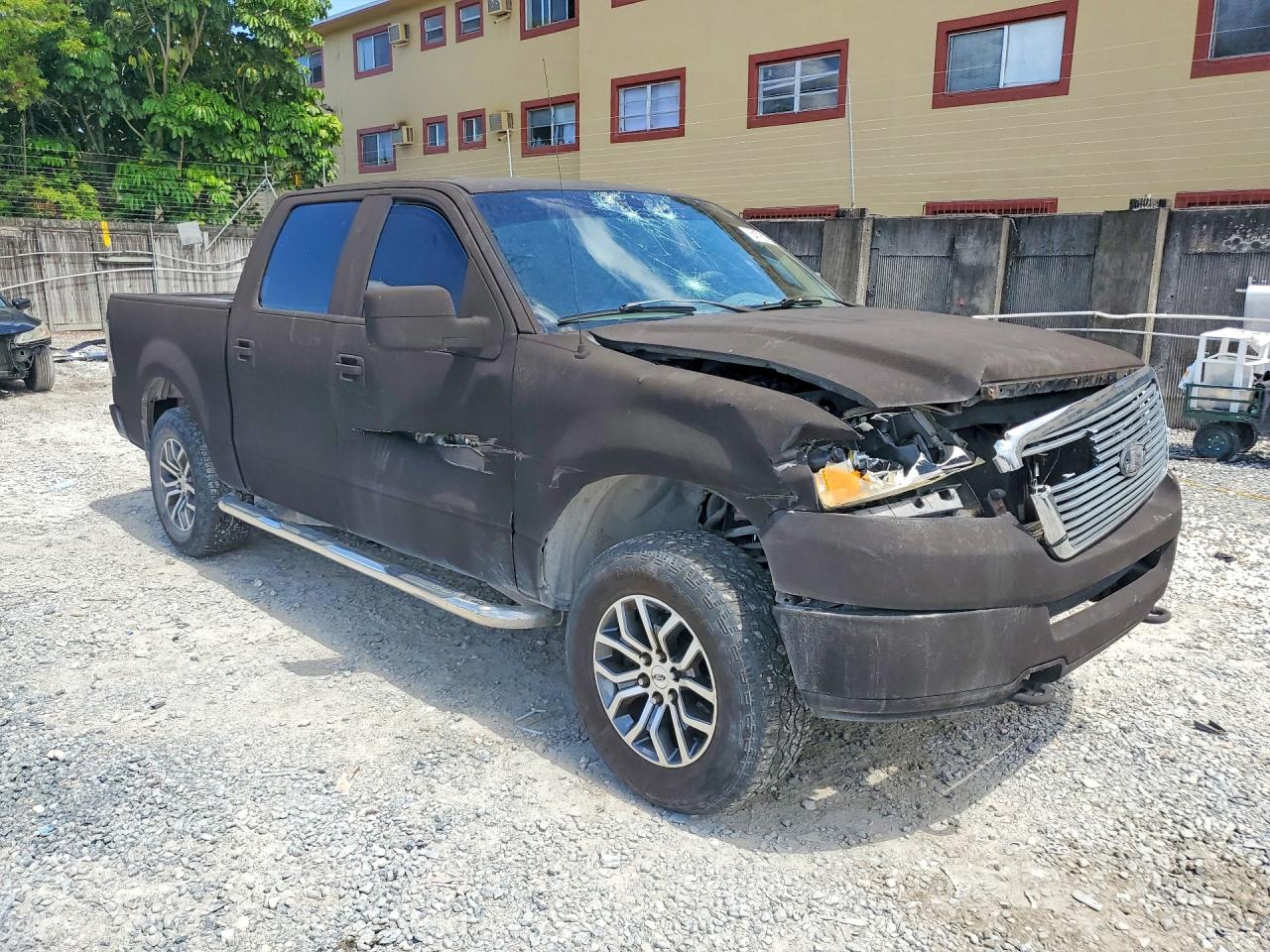 2006 FORD F150