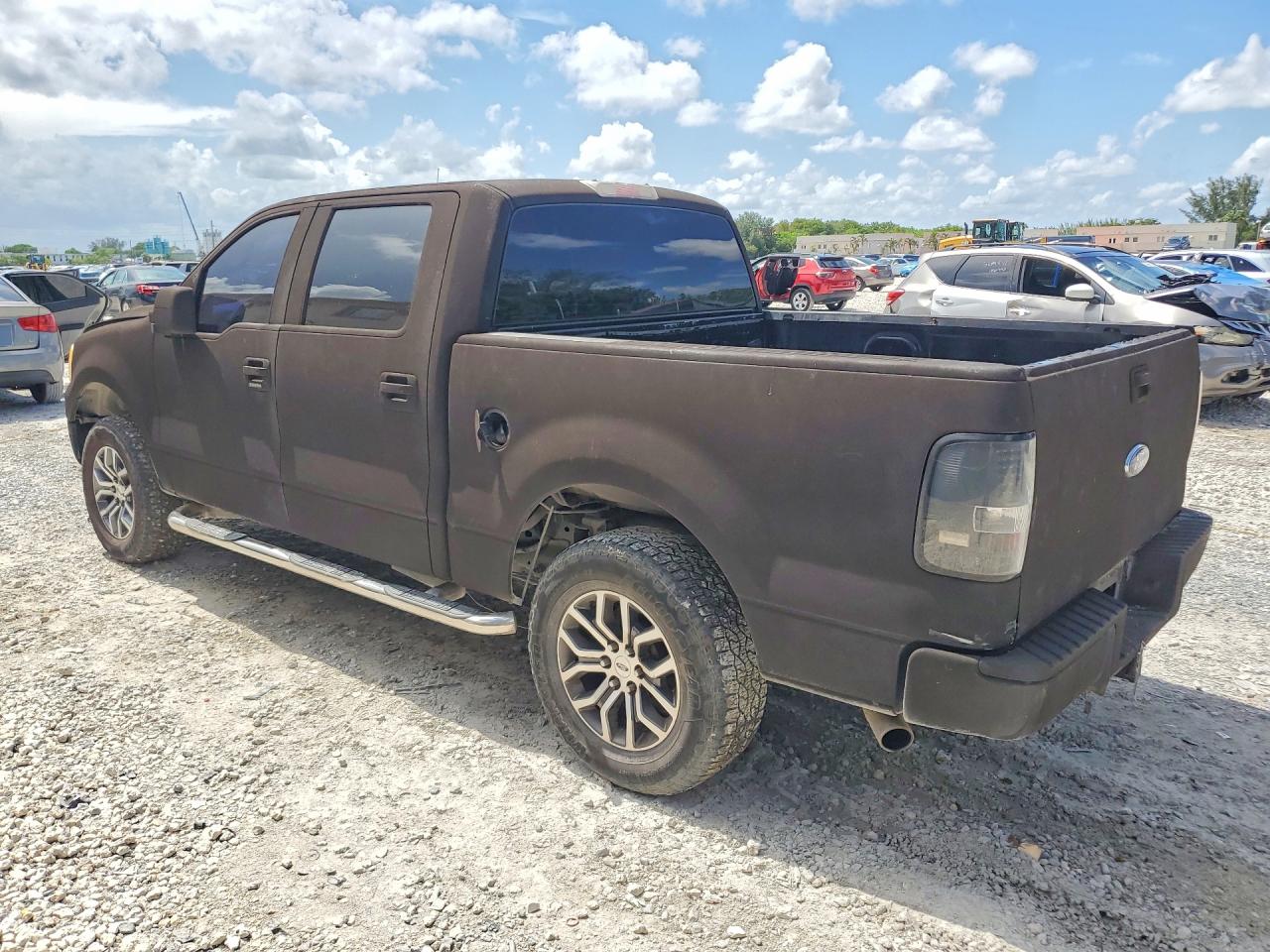 2006 FORD F150