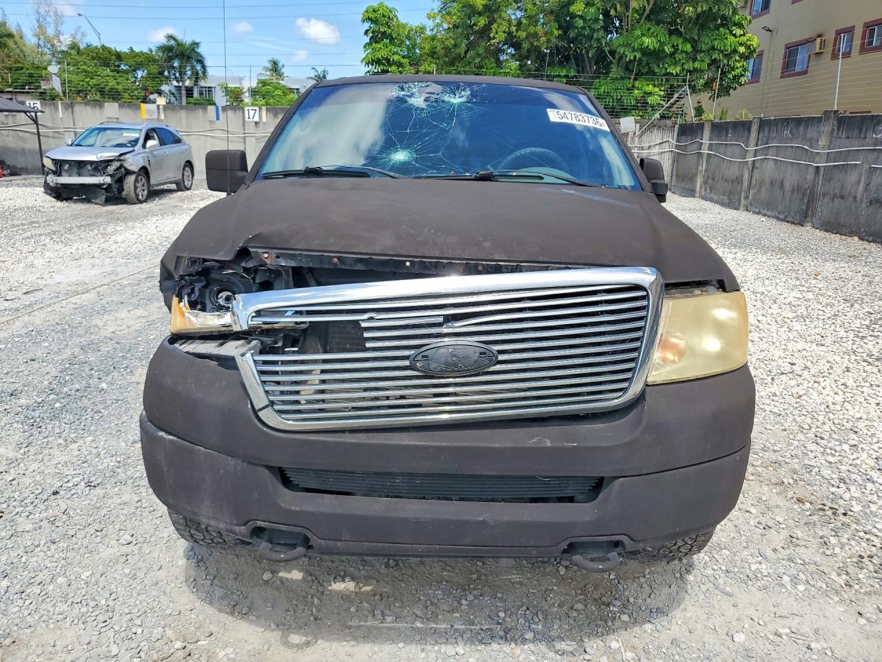 2006 FORD F150