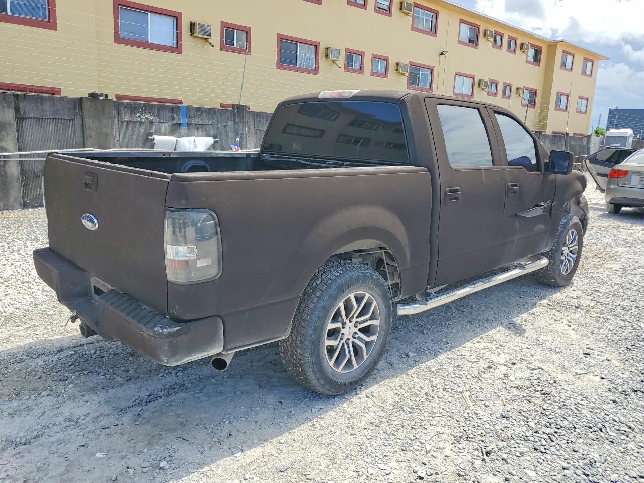 2006 FORD F150