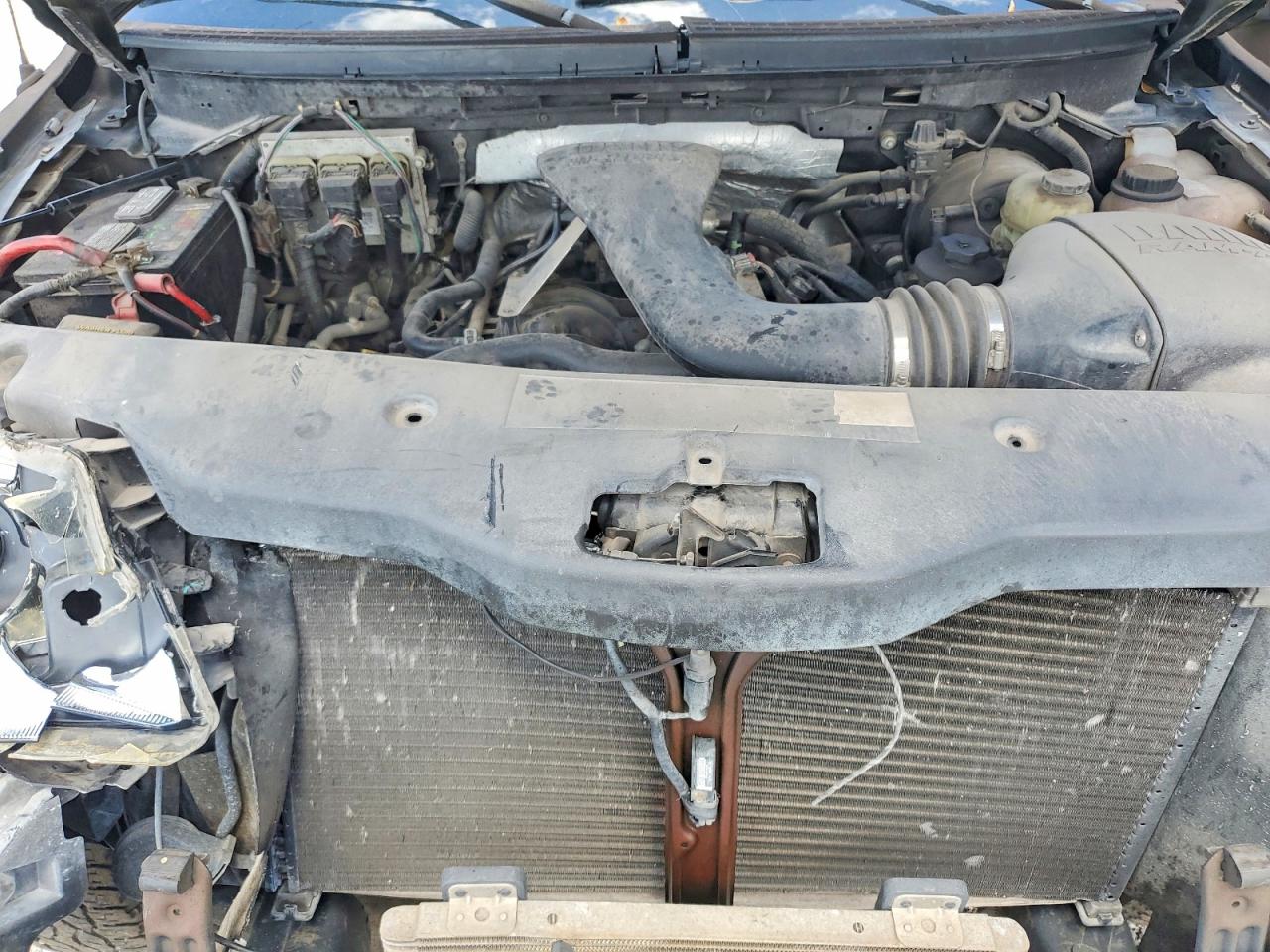 2006 FORD F150