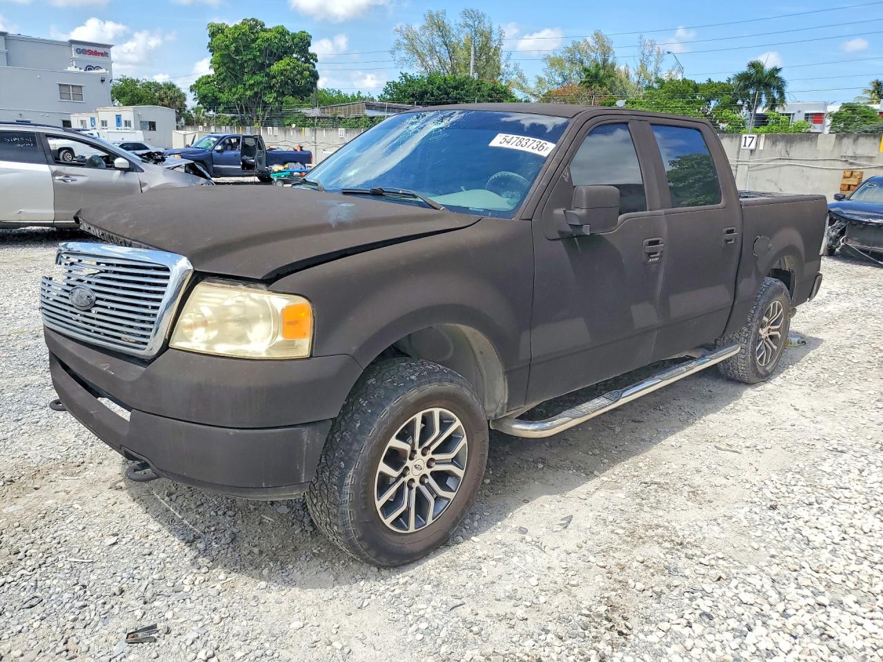 2006 FORD F150