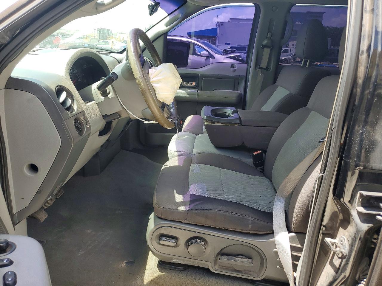 2006 FORD F150