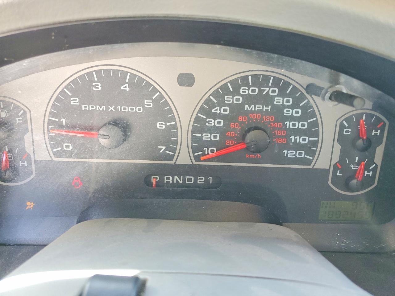 2006 FORD F150