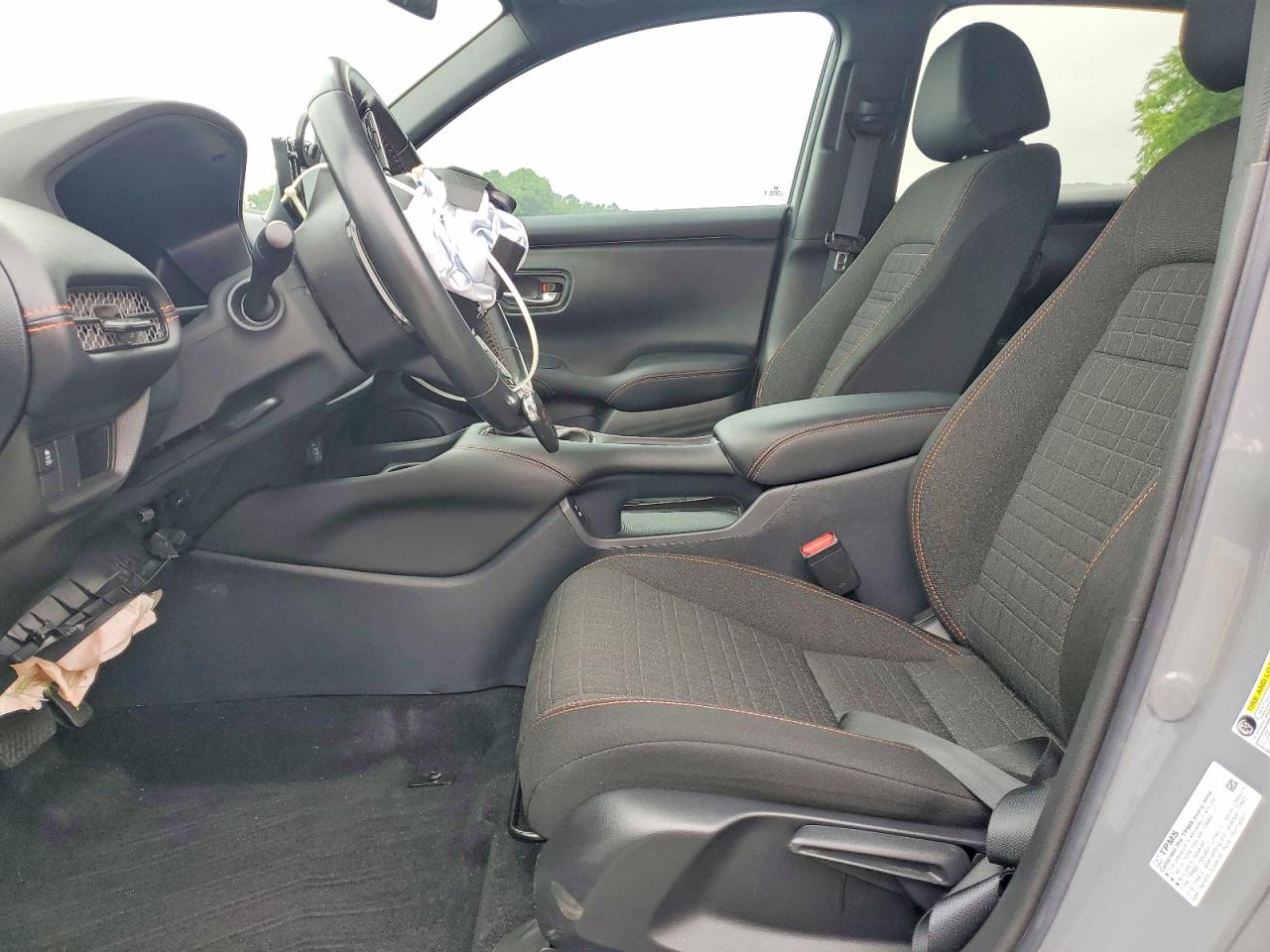 2025 HONDA HR-V