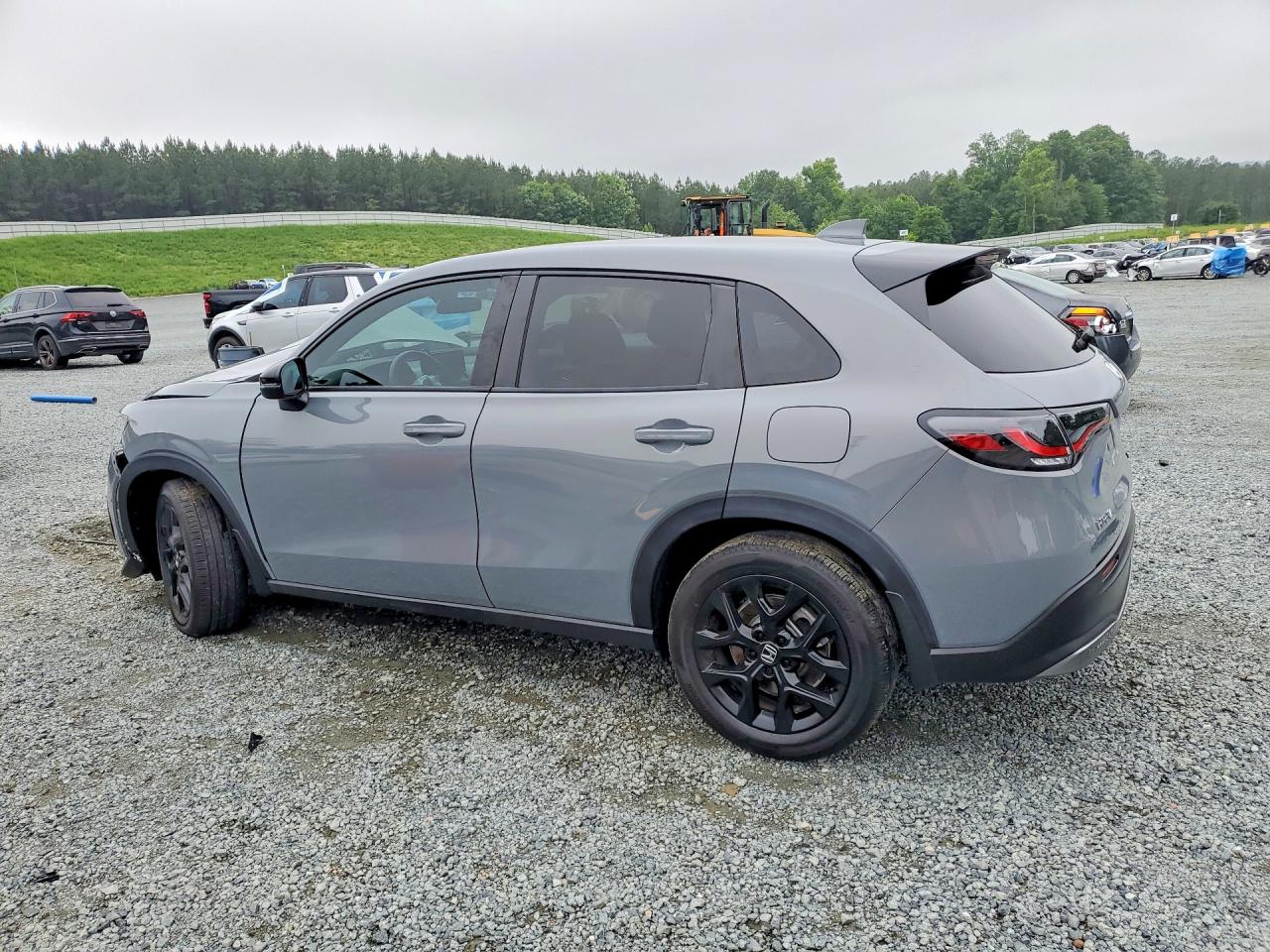 2025 HONDA HR-V