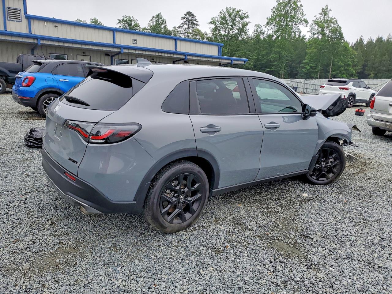 2025 HONDA HR-V