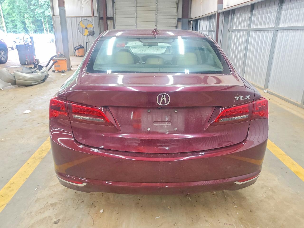 2016 ACURA TLX