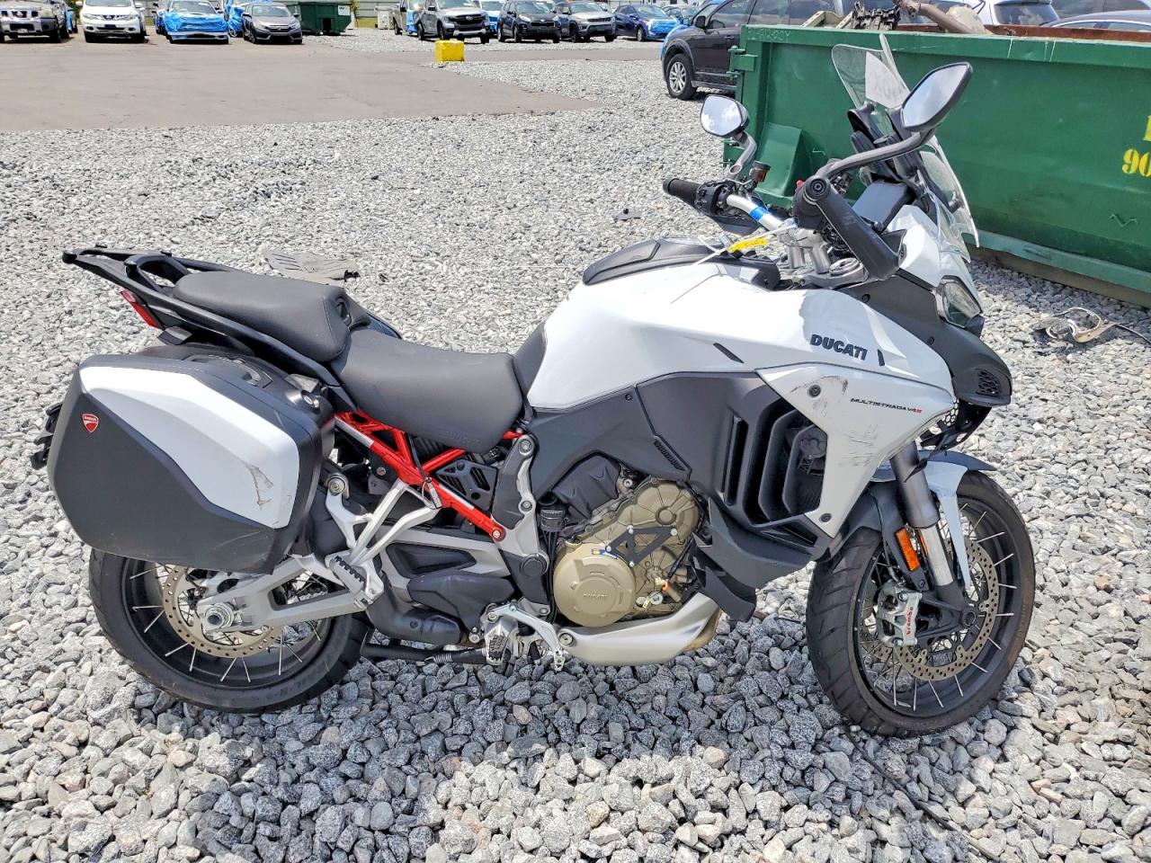2024 DUCATI MULTISTRAD