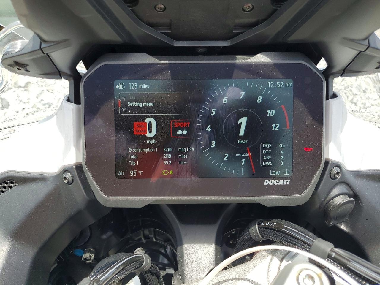 2024 DUCATI MULTISTRAD