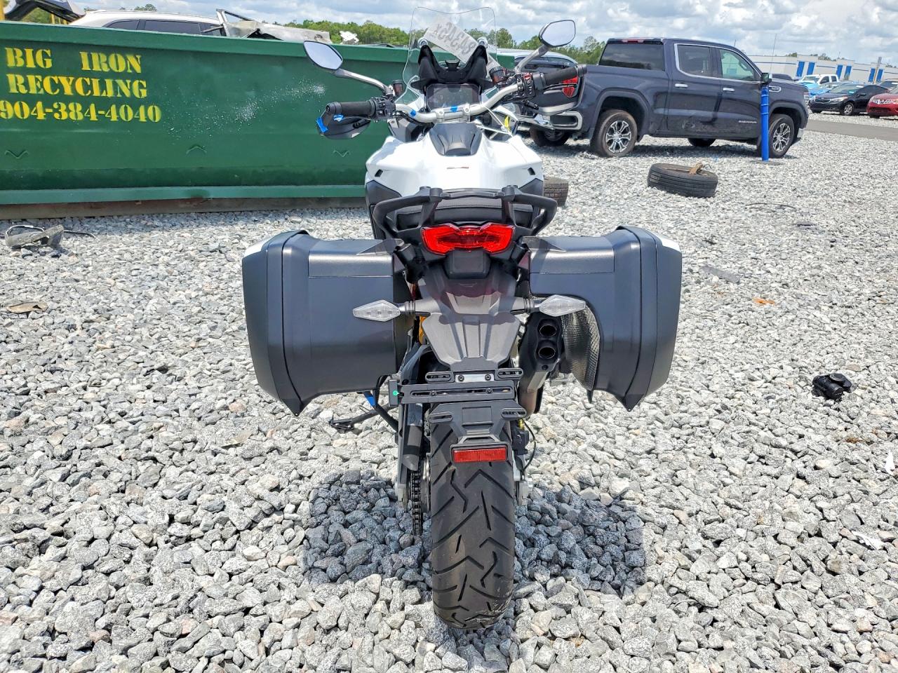 2024 DUCATI MULTISTRAD