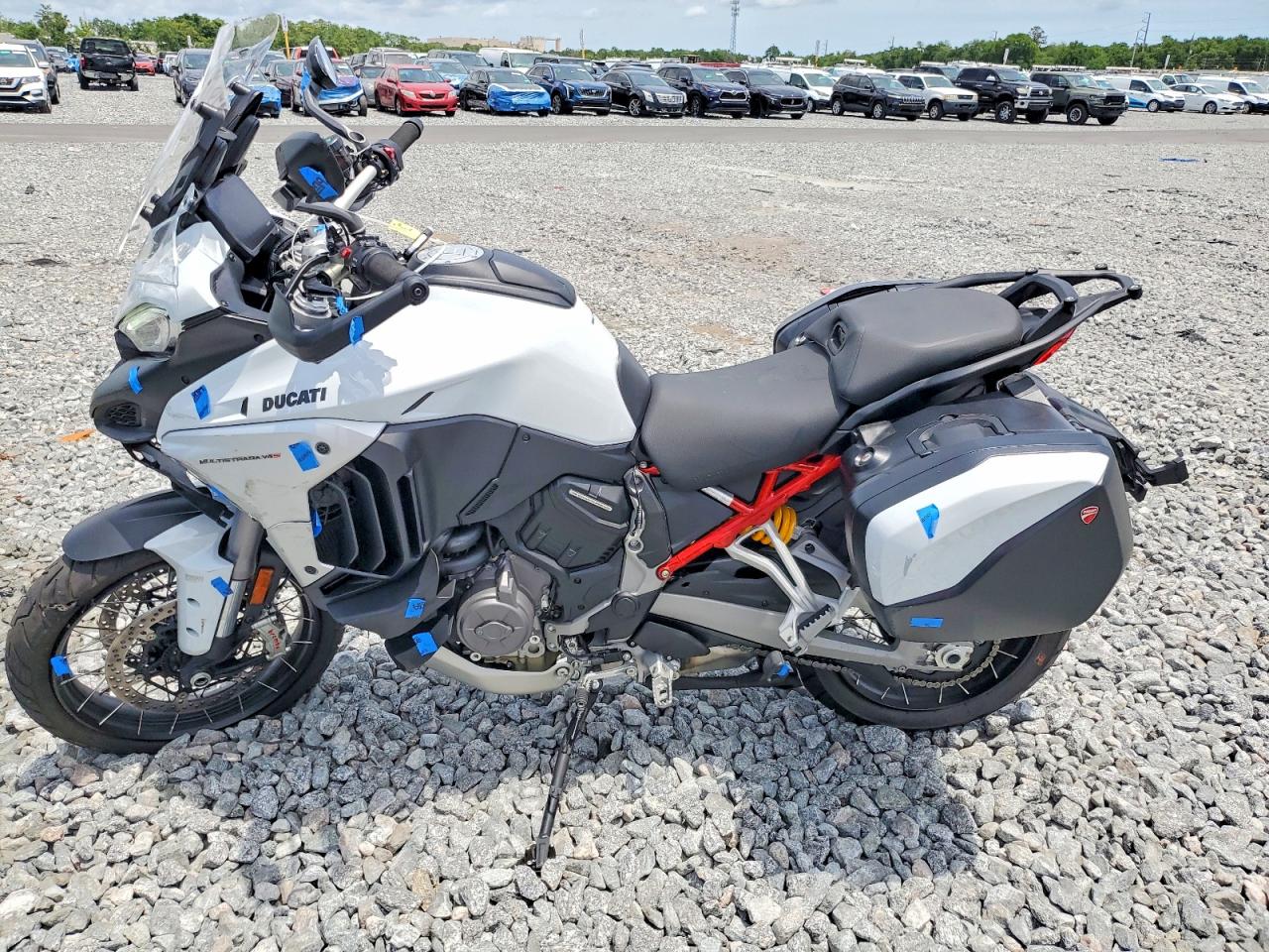 2024 DUCATI MULTISTRAD