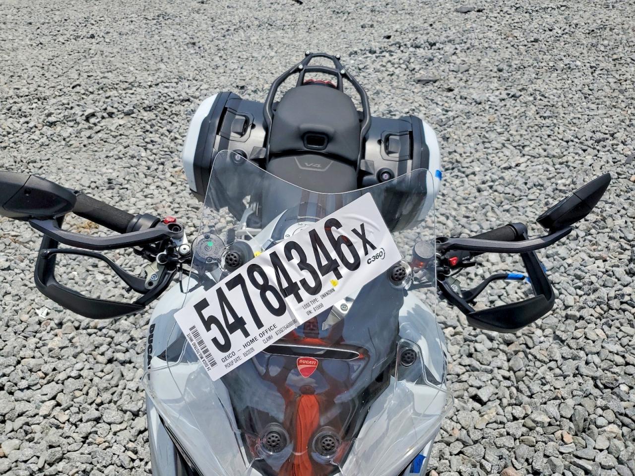 2024 DUCATI MULTISTRAD