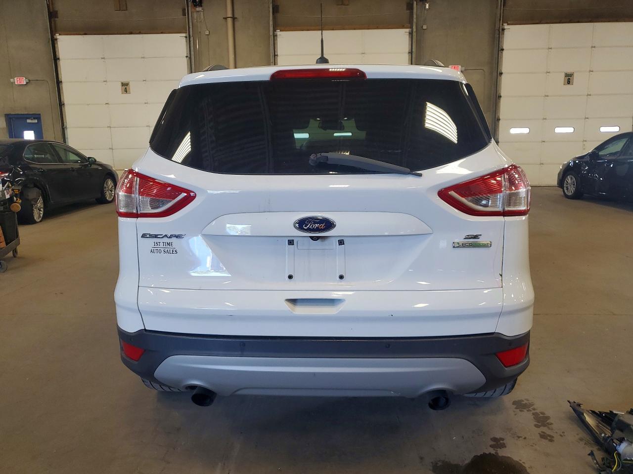 2016 FORD ESCAPE