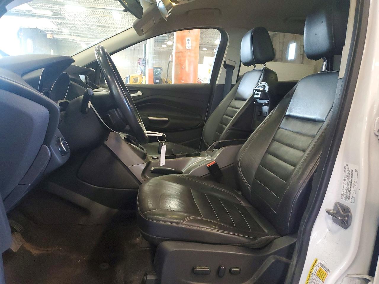 2016 FORD ESCAPE