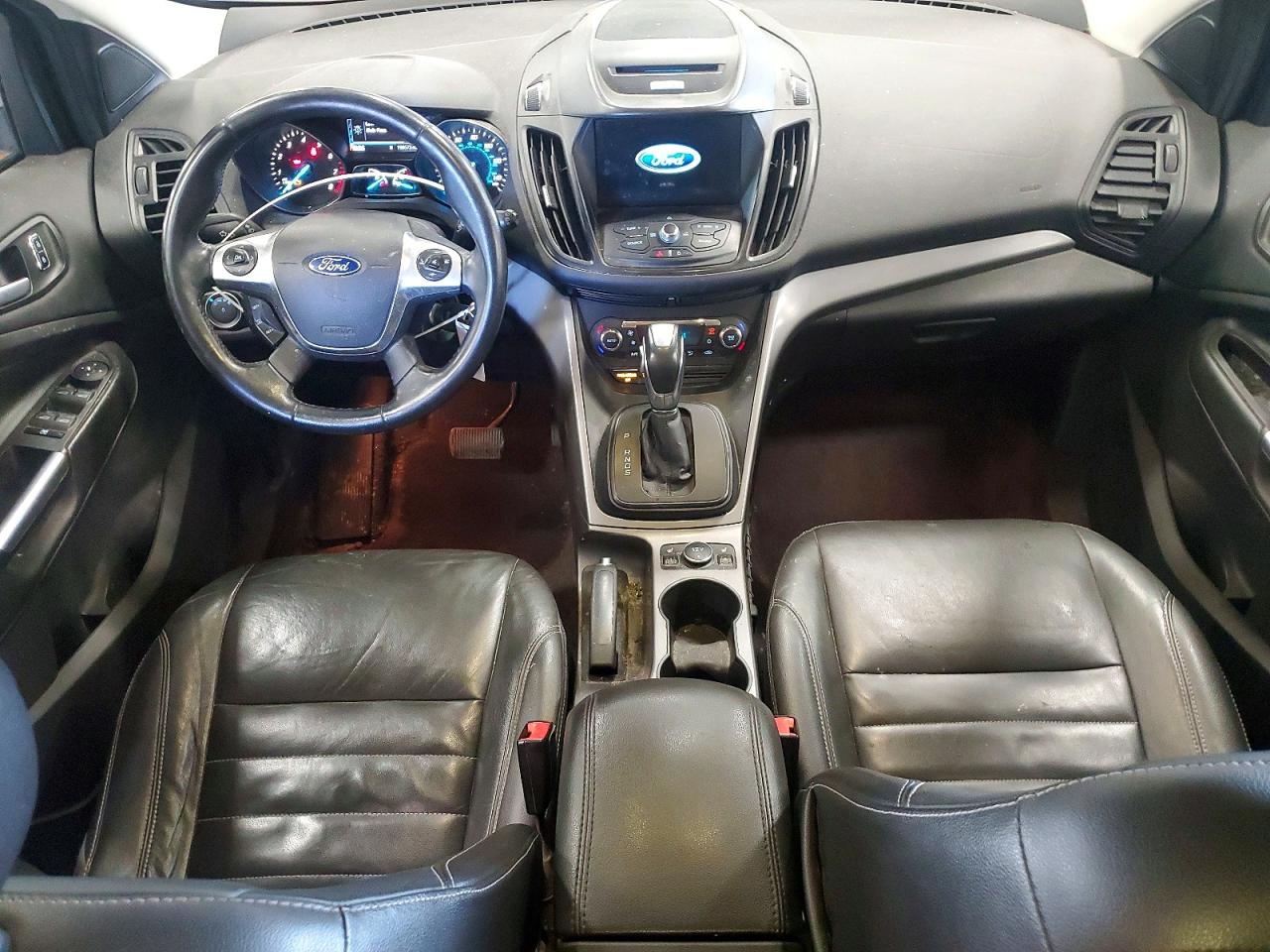 2016 FORD ESCAPE