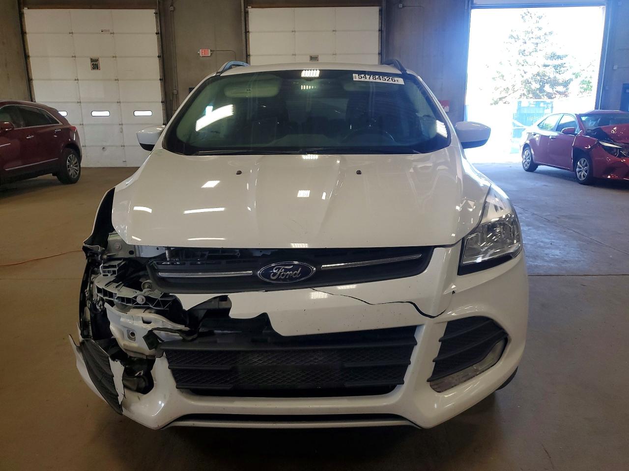 2016 FORD ESCAPE