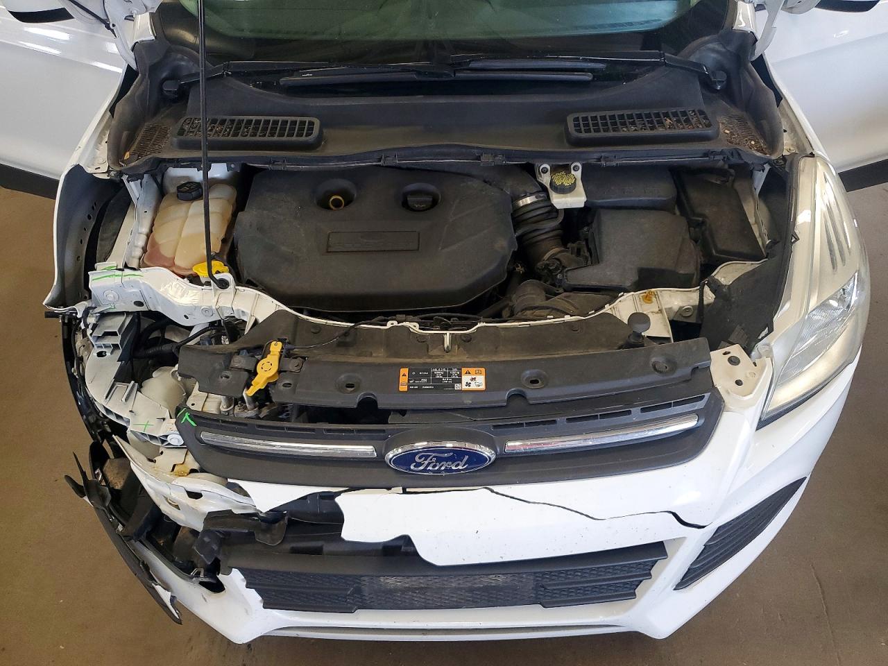 2016 FORD ESCAPE