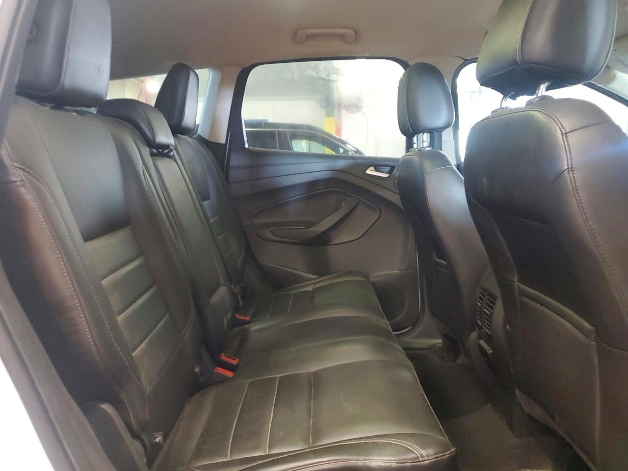 2016 FORD ESCAPE