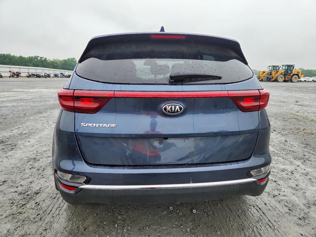 2022 KIA SPORTAGE
