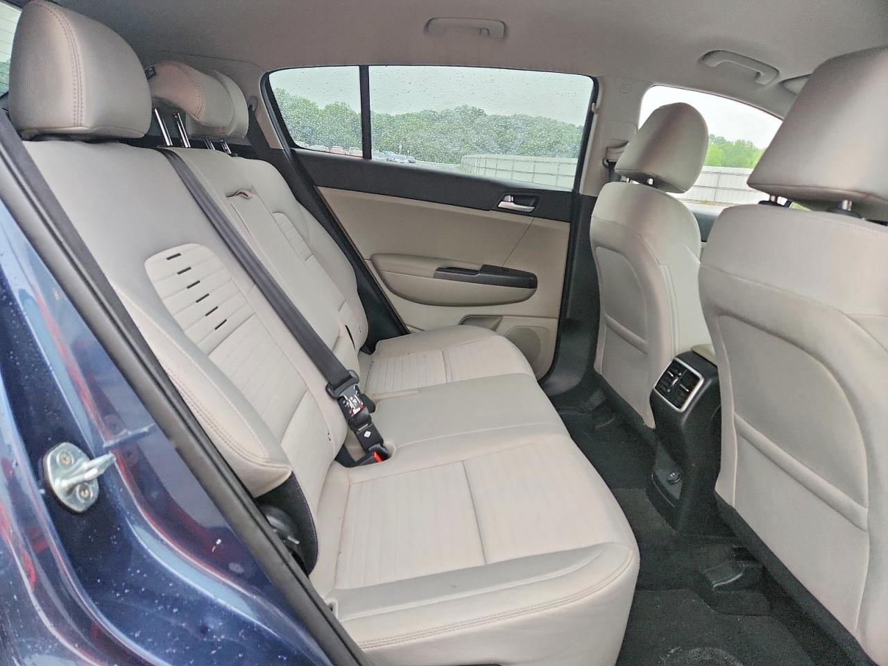 2022 KIA SPORTAGE