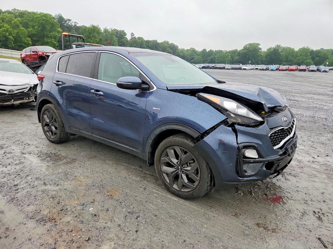 2022 KIA SPORTAGE