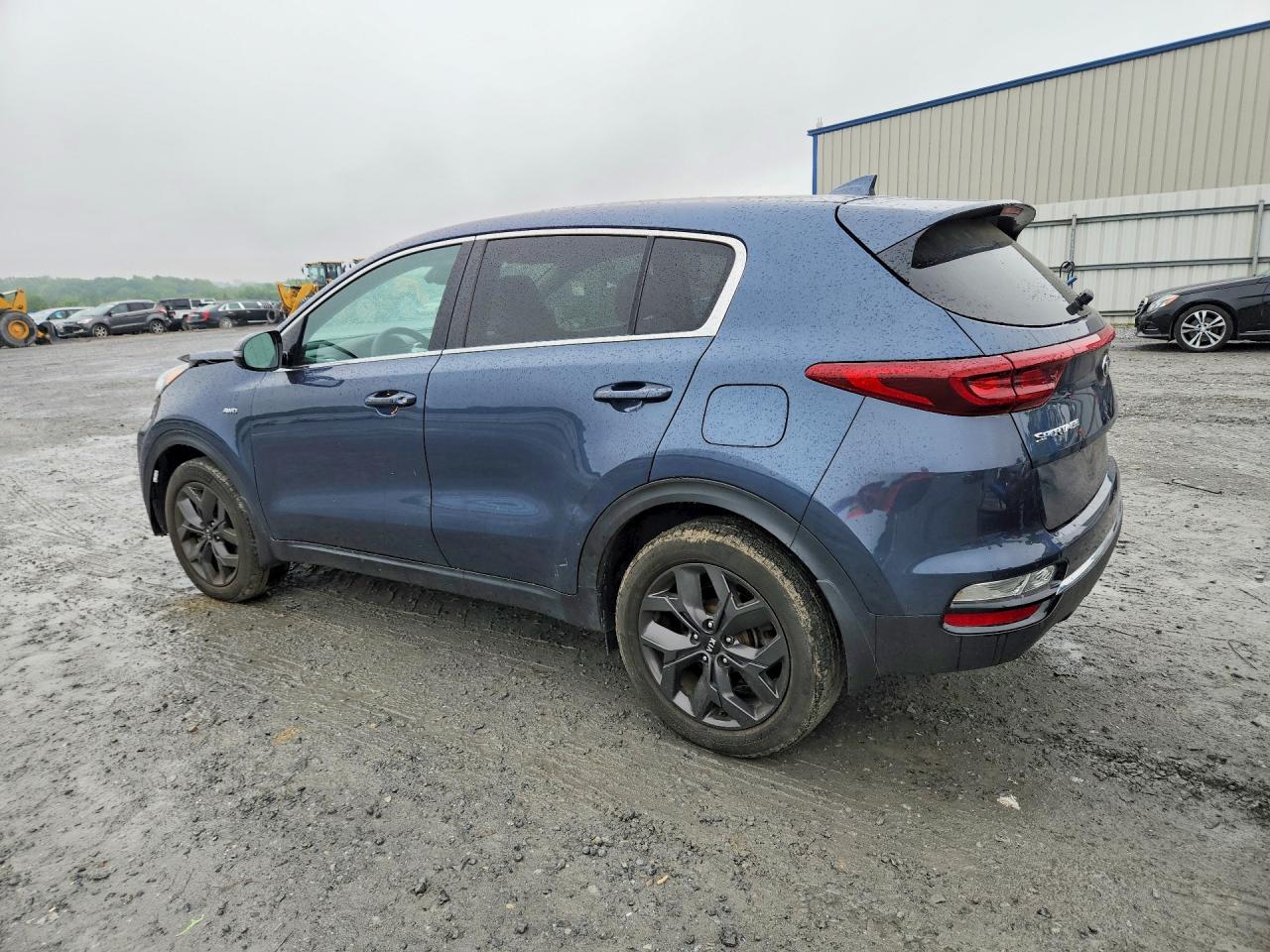 2022 KIA SPORTAGE