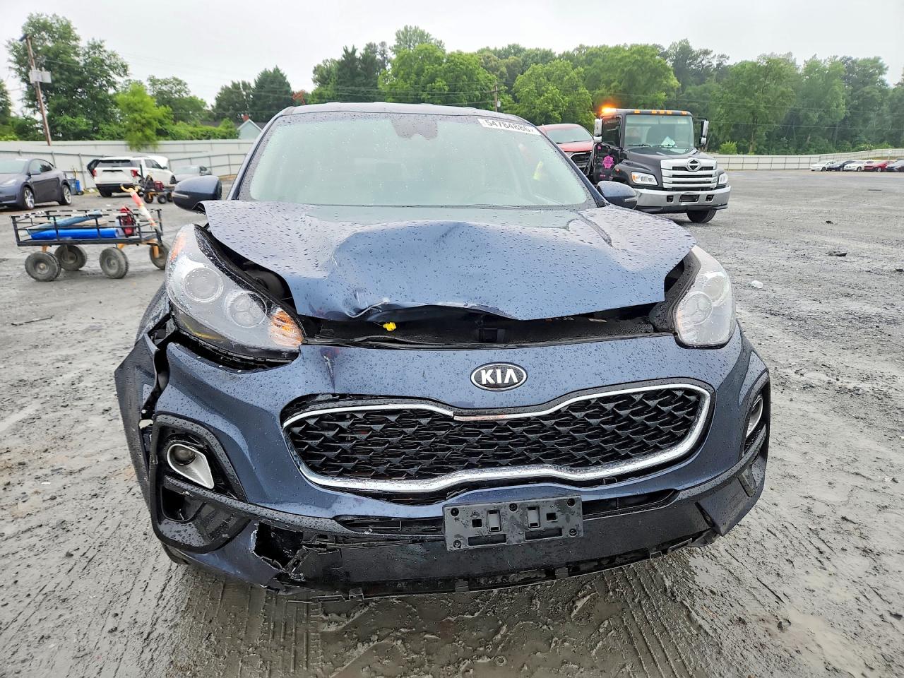 2022 KIA SPORTAGE