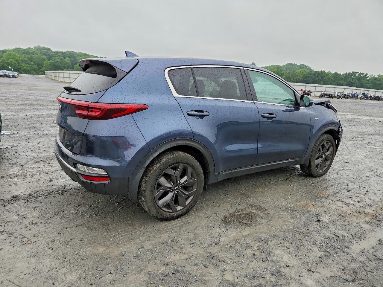 2022 KIA SPORTAGE