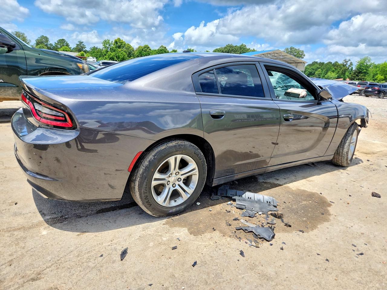 2022 DODGE CHARGER