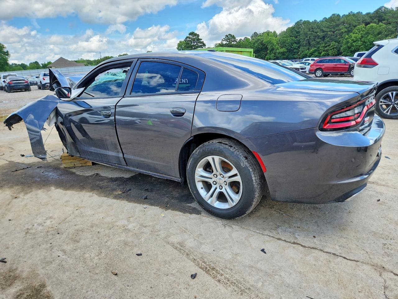 2022 DODGE CHARGER