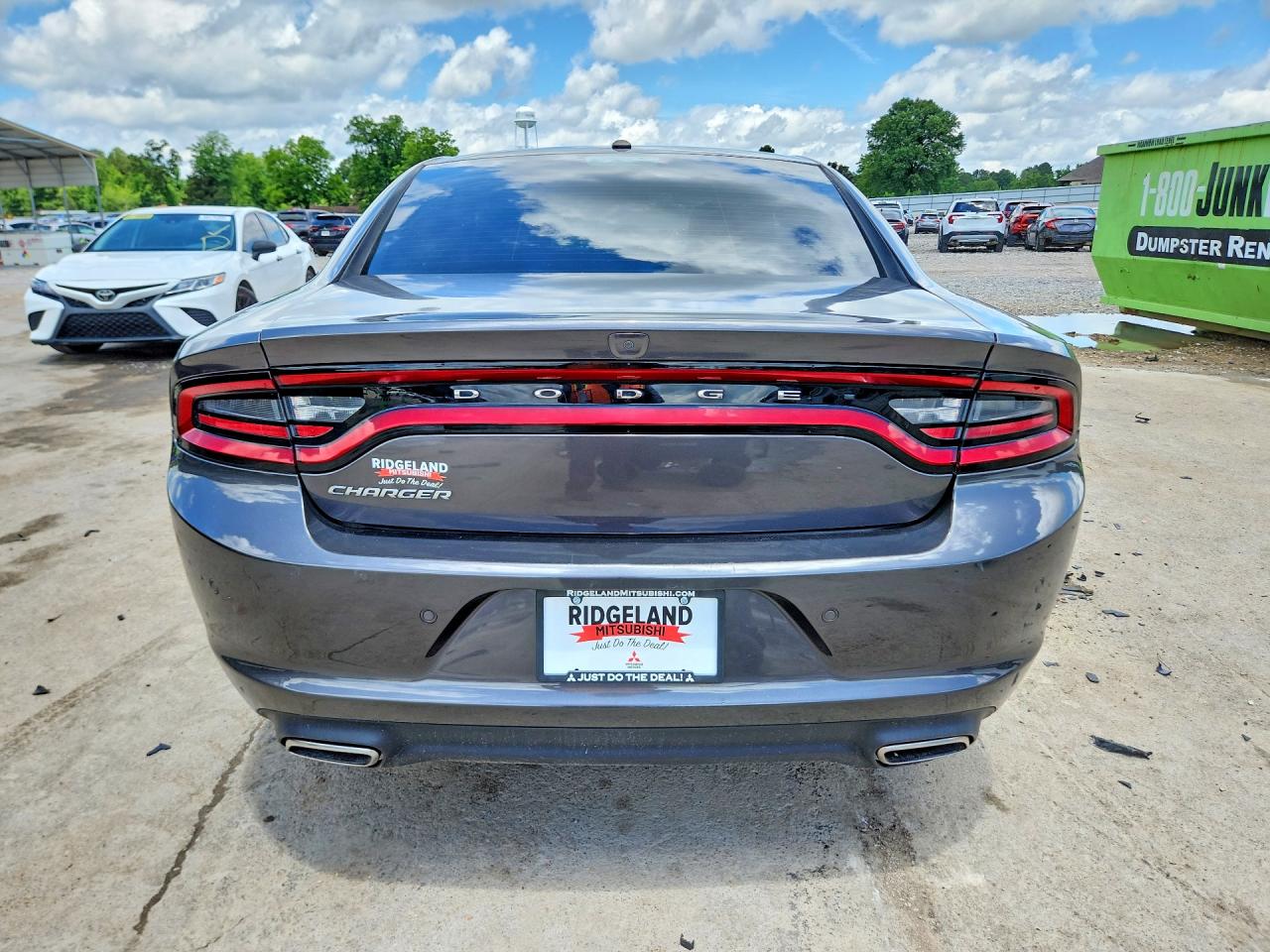 2022 DODGE CHARGER