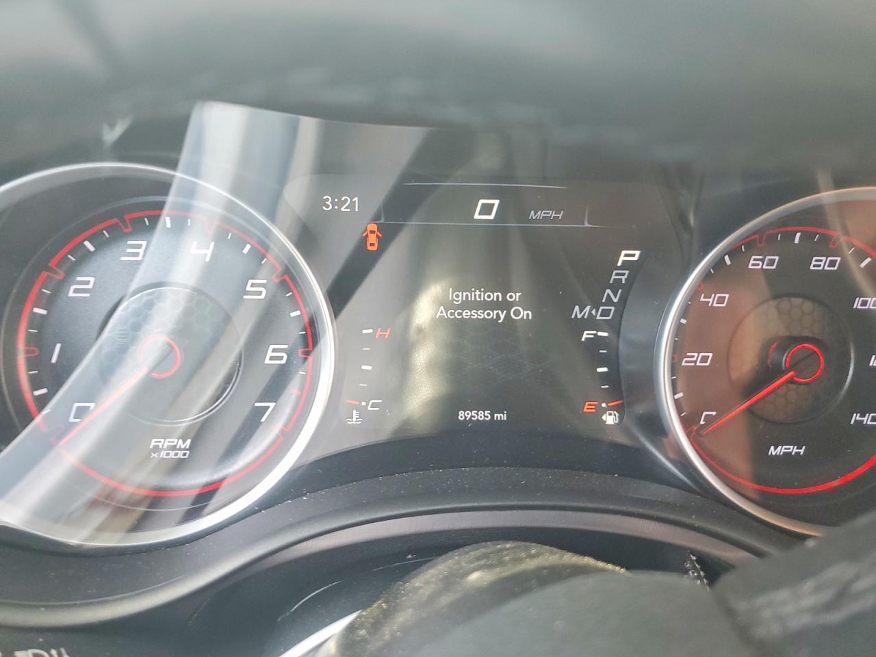2022 DODGE CHARGER