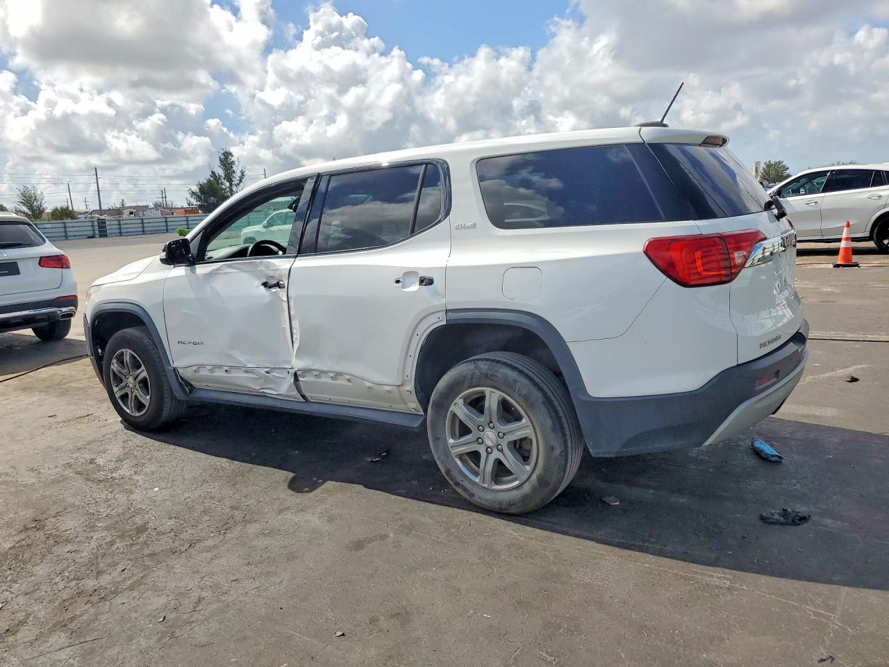 2018 GMC ACADIA
