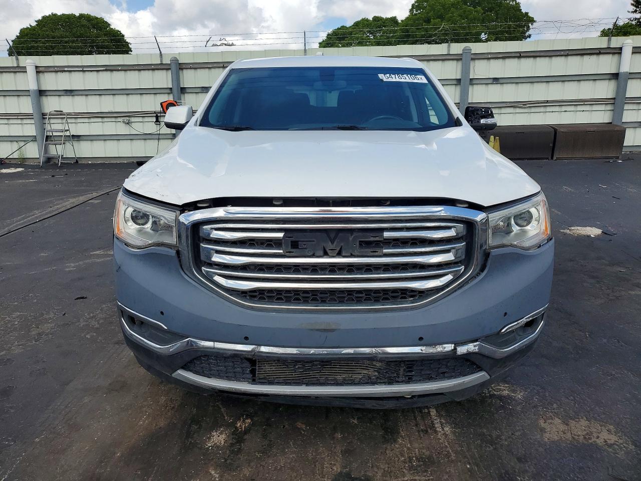 2018 GMC ACADIA