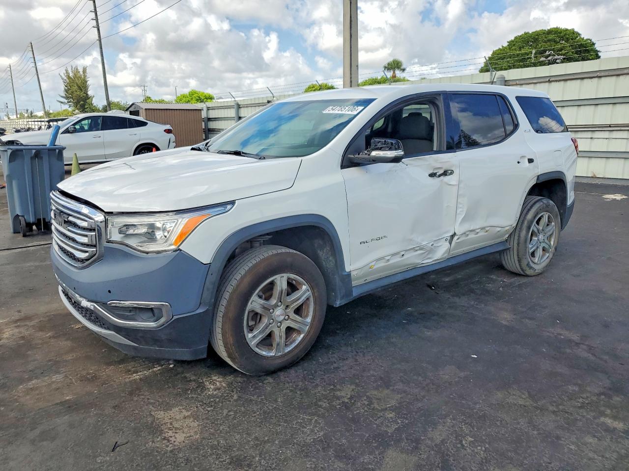 2018 GMC ACADIA