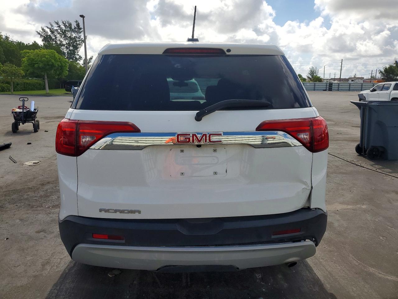 2018 GMC ACADIA