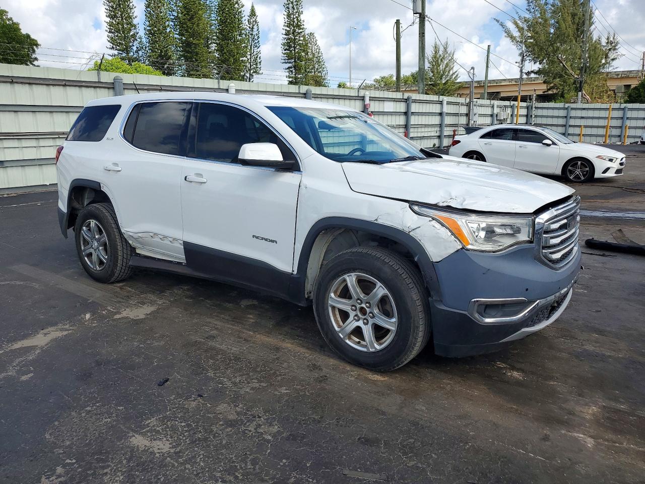 2018 GMC ACADIA