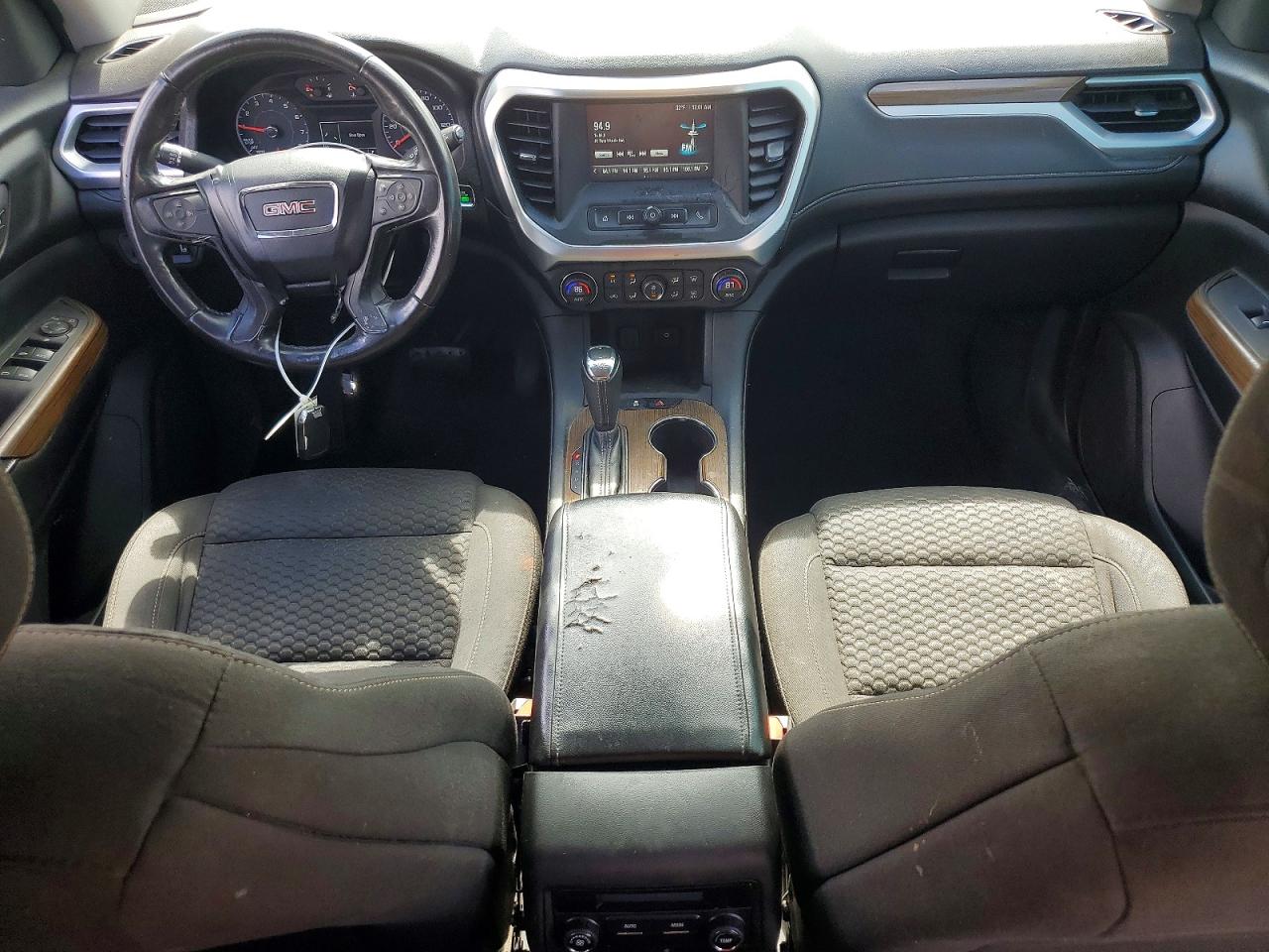 2018 GMC ACADIA