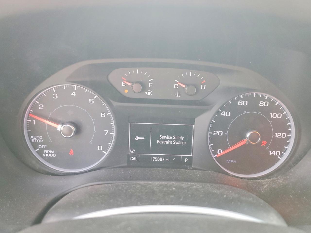 2018 GMC ACADIA