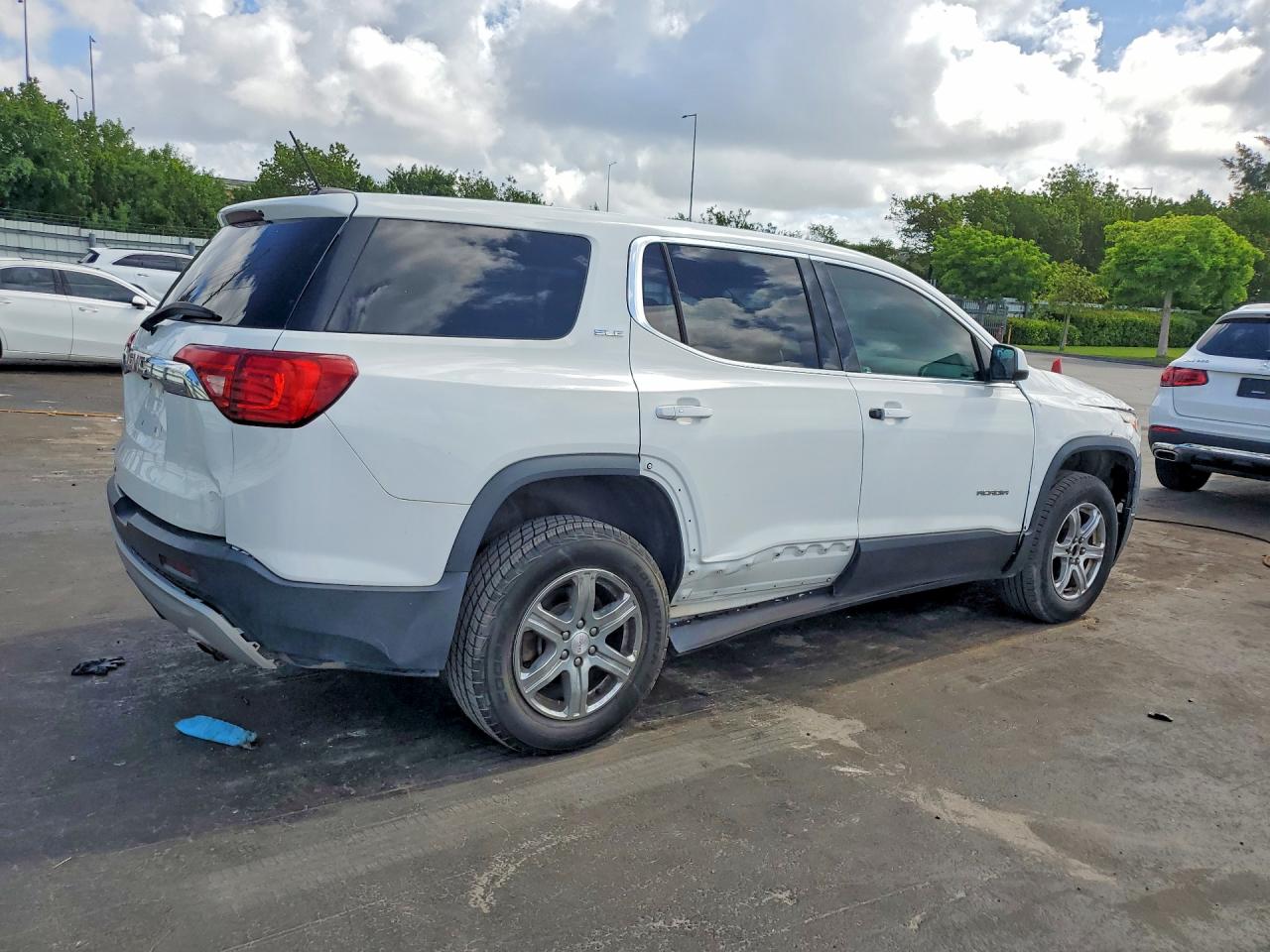 2018 GMC ACADIA