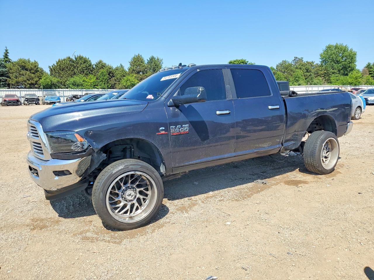 2015 RAM 2500