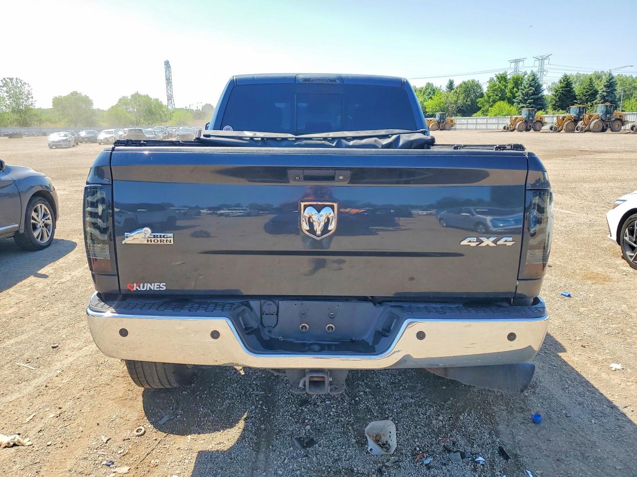 2015 RAM 2500