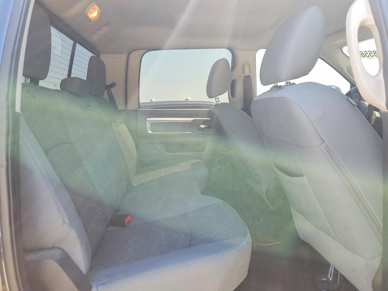 2015 RAM 2500
