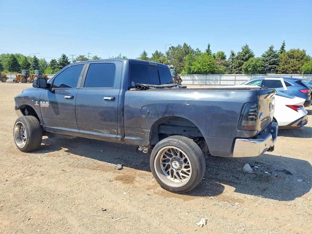 2015 RAM 2500