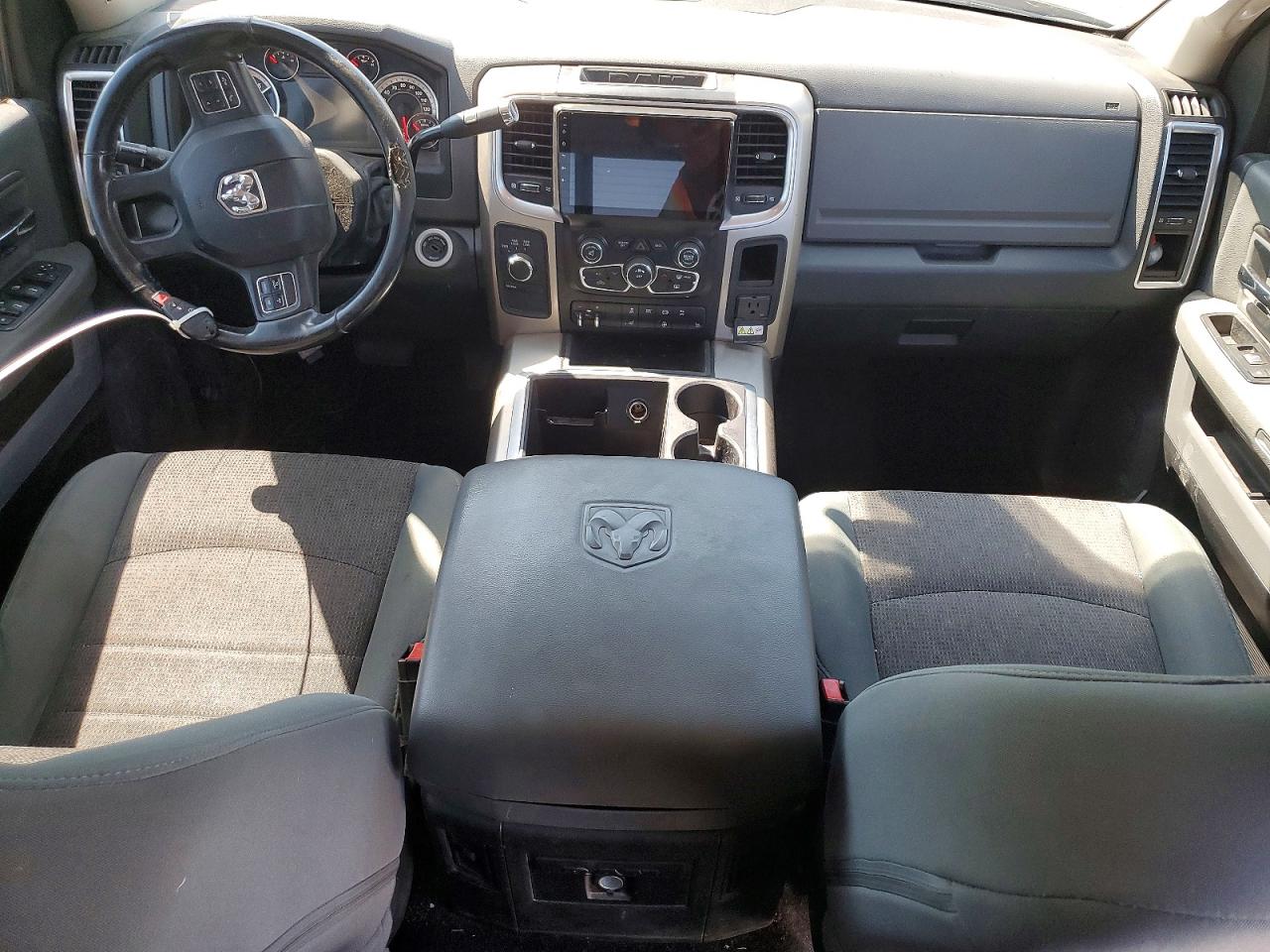 2015 RAM 2500