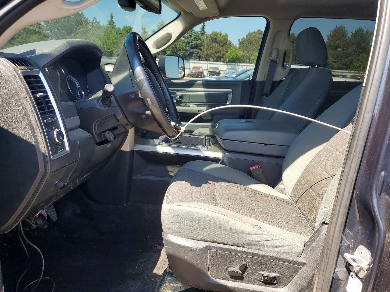 2015 RAM 2500