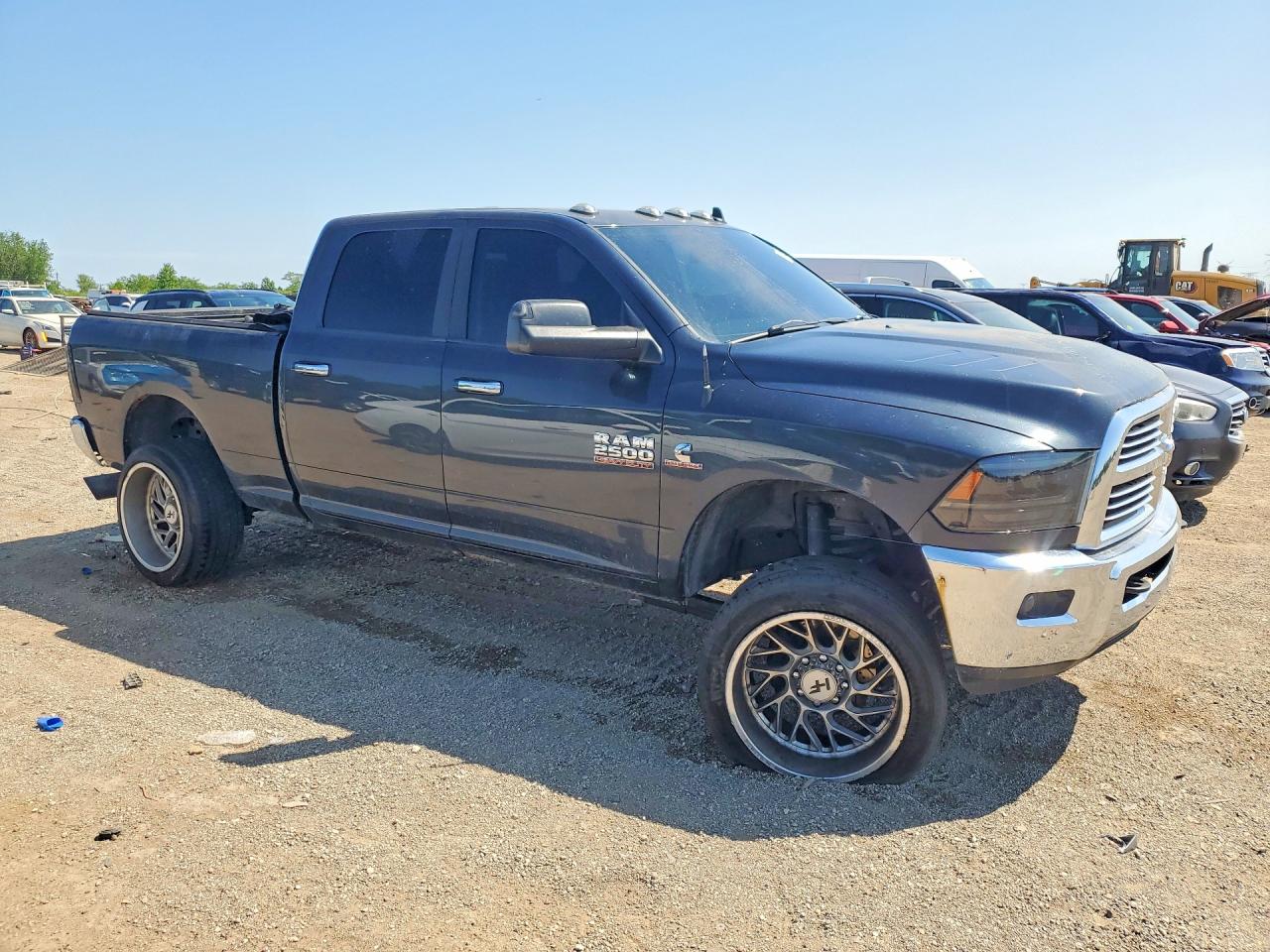 2015 RAM 2500
